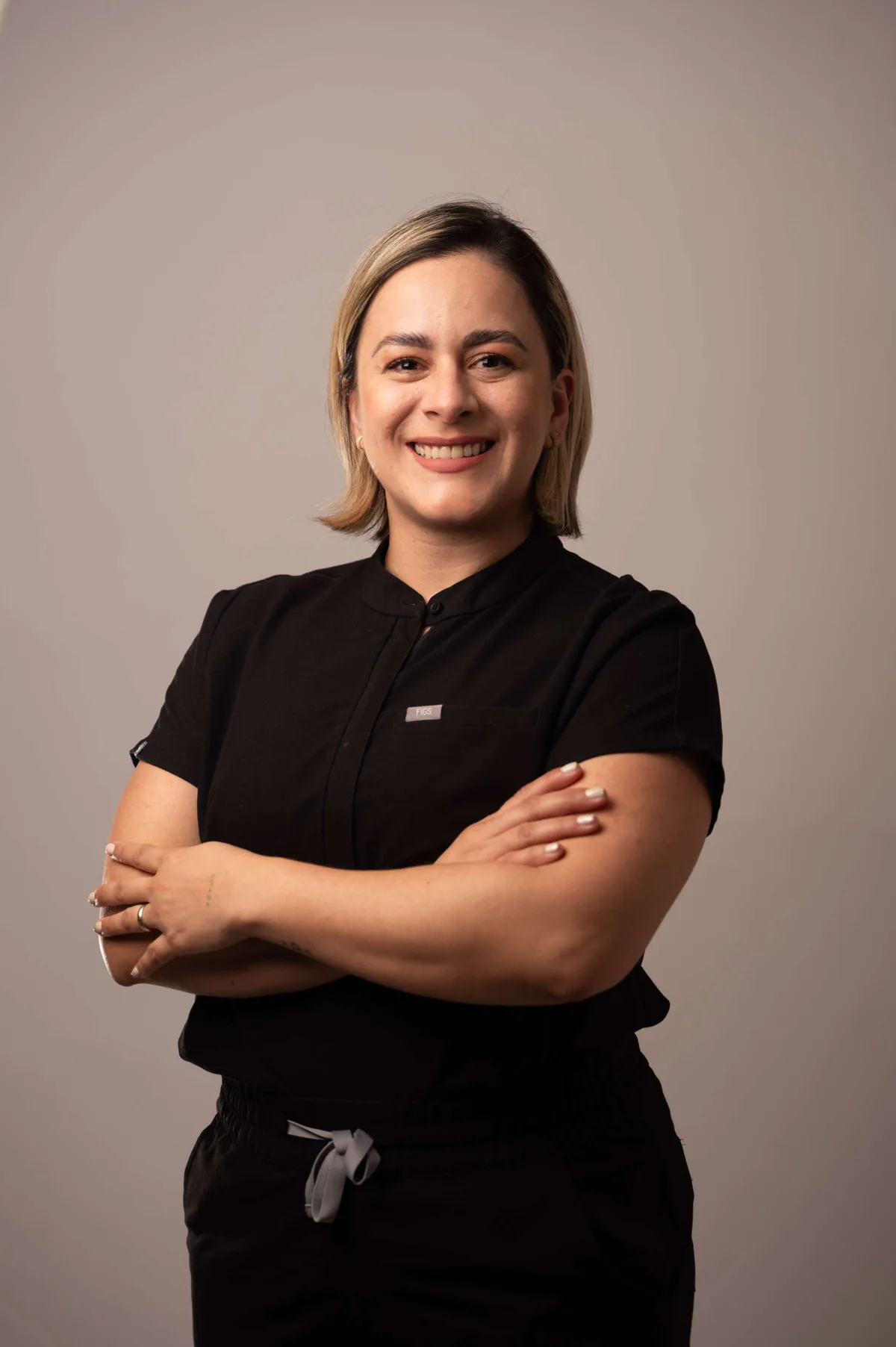 Portrait of Dr. María José Guzmán
